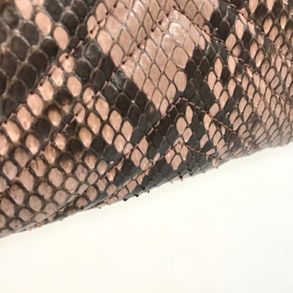 GUCCI Marmont Python handbag - Picture 7 of 15